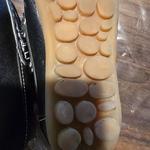 Black Kids Loafers - Picture 3 of 3